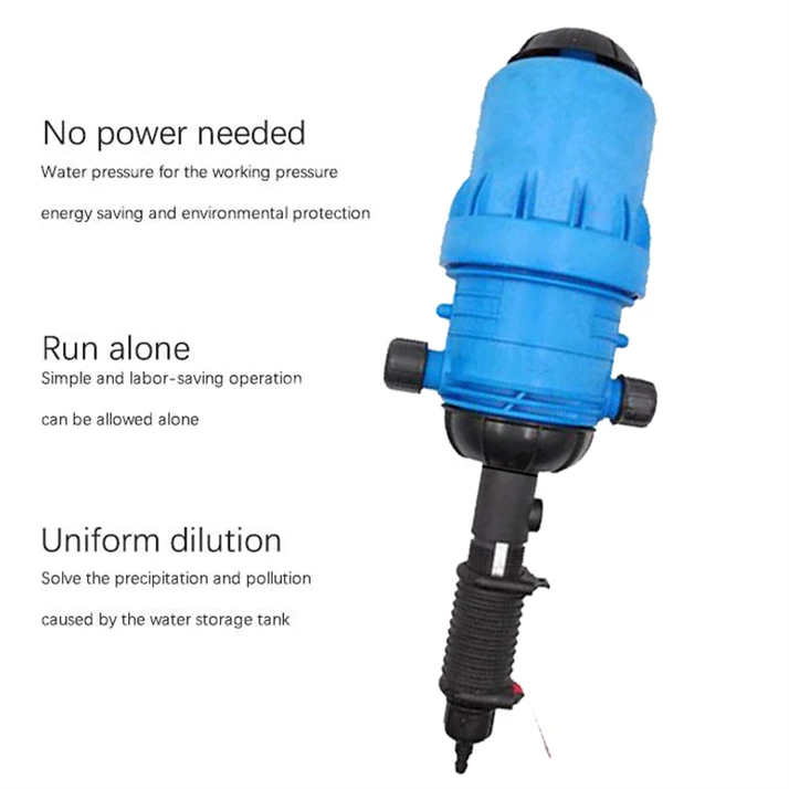 Factory offering OEM/ODM Poultry Water Treatment Dosing Equipment for other need dilute proportionally industries