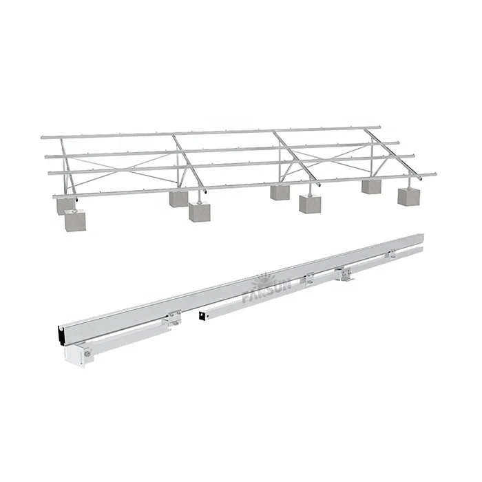 FarSun Easy Solar PV Mounting Aluminum Rail