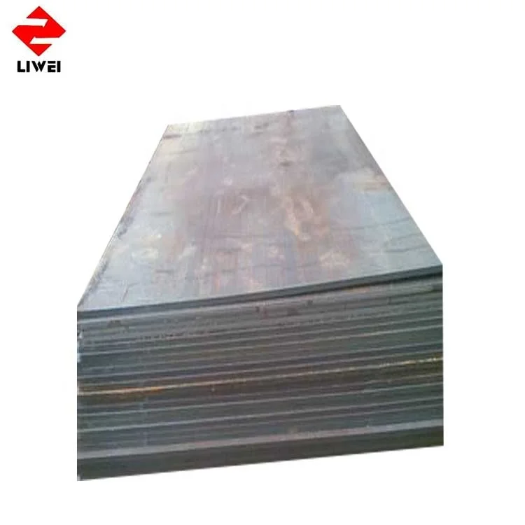 New Production Low Price 25mm thick mild steel plate