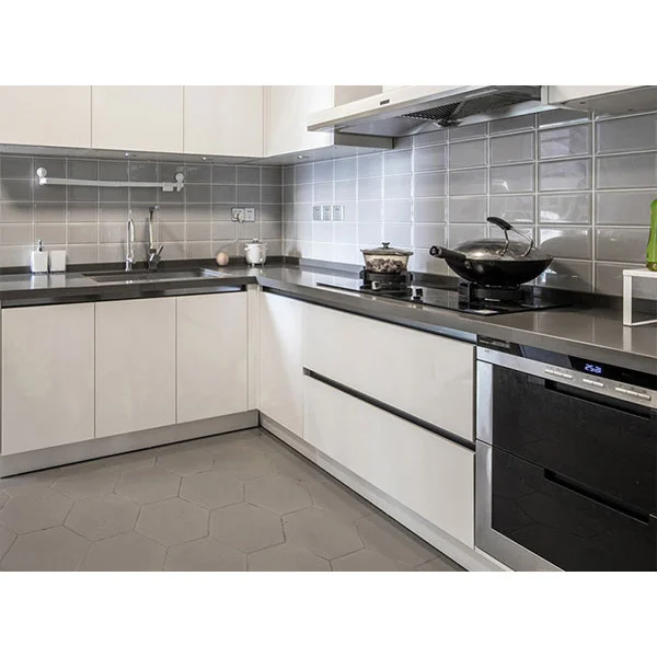 Best Quality China Manufacturer Solid Wood Luxury Kitchen Cabinets