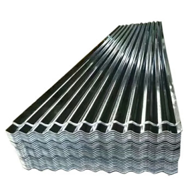 Cheap Prime Quality  Hot Rolled Gi Roofing Sheet Steel Sheet Iron Roofing Plate Gi Corrugated Metal Sheet