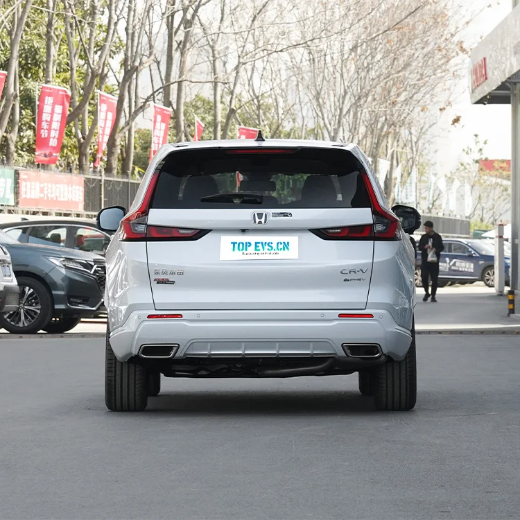 Hot Sale Fuel Dongfeng Suv Hondas Crv Cr-v 2023 Gasoline Petrol New Car 1.5t 193ps 5 7-seater 0km Crv Used Car In Stock