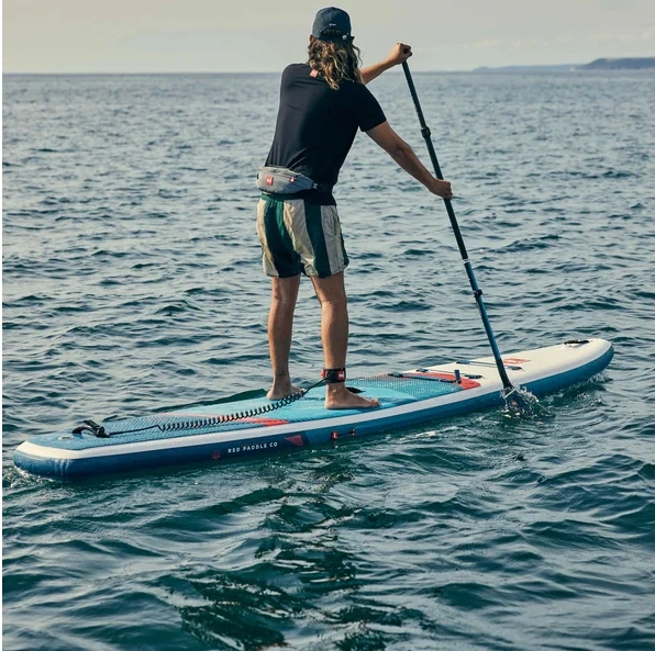 Wholesale Portable Inflatable Surfboard Stand Matching Standing SUP Paddle Board