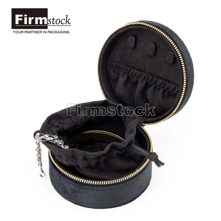 pearl necklace with logo cotton filled boxes en velours set leather organizer luxury storage big jewelry gift bag and box