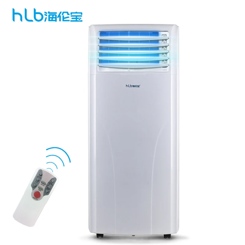 Low Noise 4 In 1 Multi-Function Room Air Conditioner Mobile Portable Air Conditioner