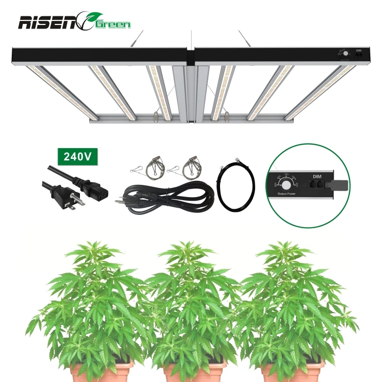 2020 led лампа для выращивания samsung lm301b полный спектр 6 660 Вт Высокая PPFD meanwell driver dimming