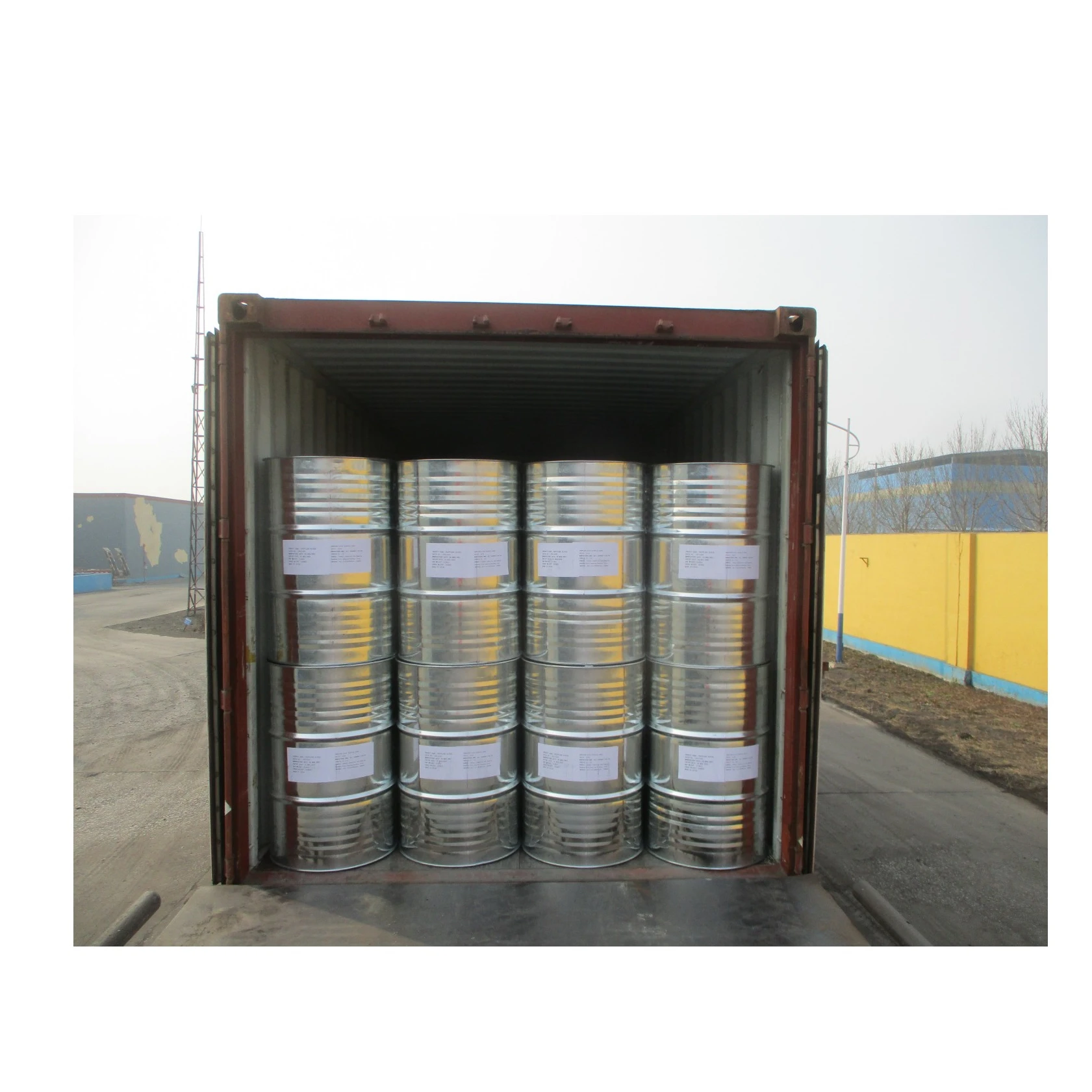 CAS NUMBER 57556 of propylene glycol for cosmetic