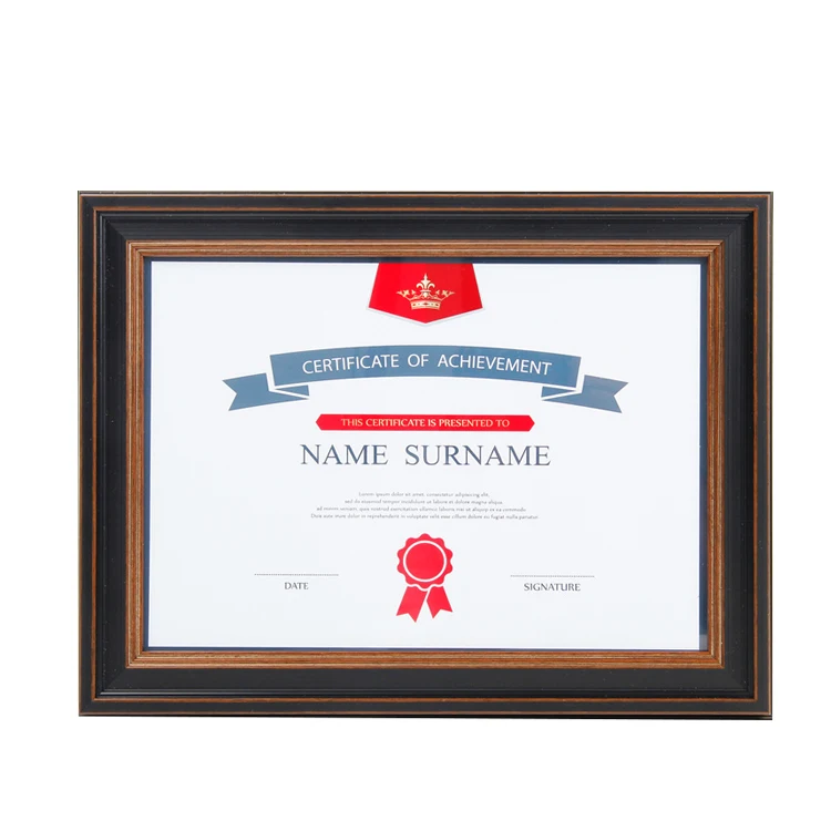 
Vintage Design Rectangular Horizontal 8