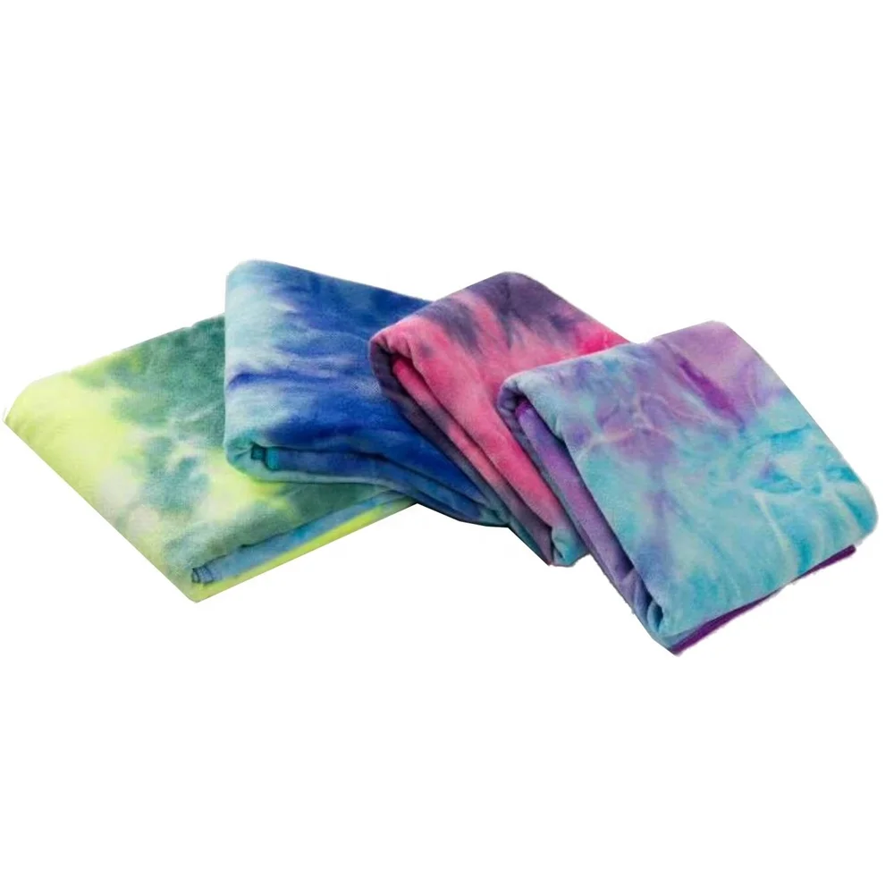 Microfiber Sports Towel Yoga Mat Towel non slip Microfiber non-slip Yoga Towel