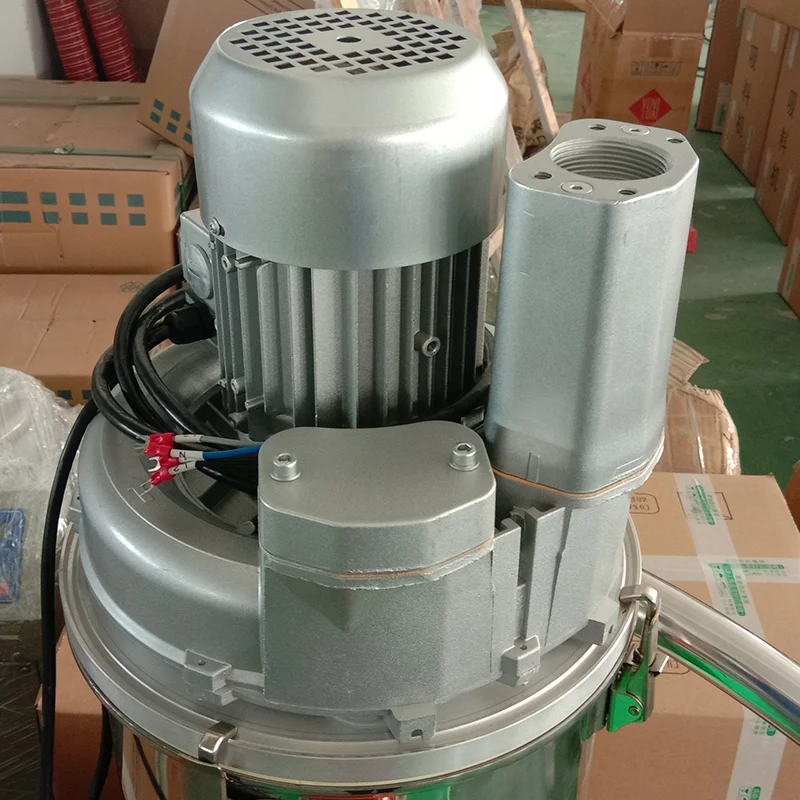 Продажа системы транспортировки центрального вакуумного частичного автоматического погрузчика