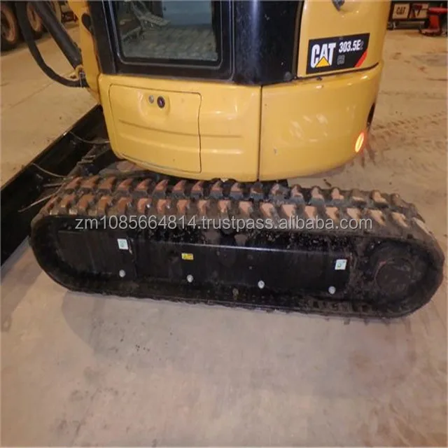 Б/у мини-экскаваторы caterpillar 303.5e б/у cat 303 5 305 небольшой недорогой мини-экскаватор цена