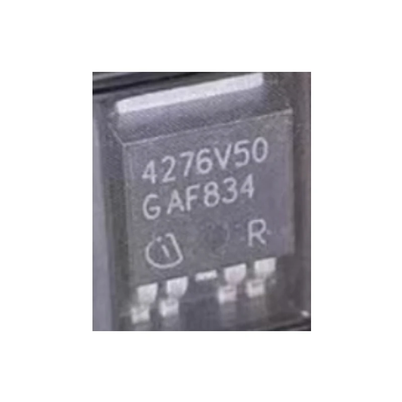 TLE4276DV50 4276V50 TO252-5 New LDO Regulator 4.8-5.2 V Output 1.1A in stock automotive IC