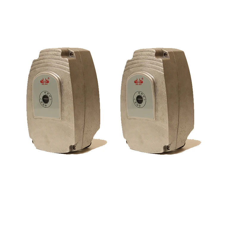 The electric actuator of the combustion system is suitable for adjusting the burner damper and boiler burner accessories
