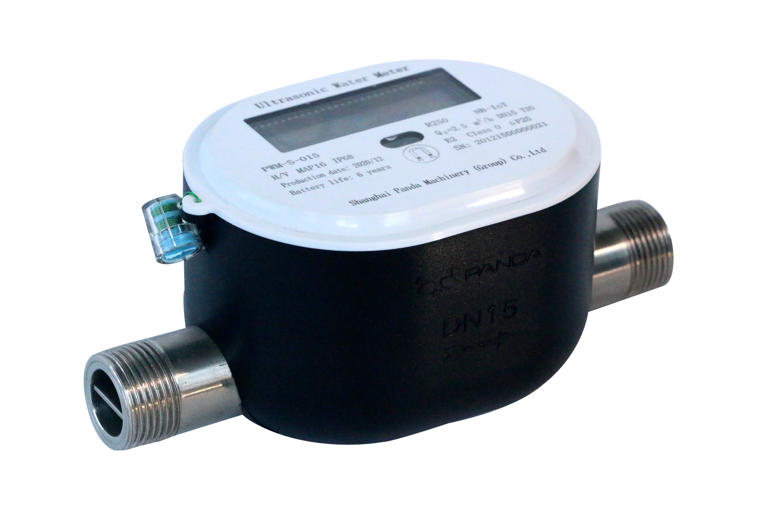 wireless remote smart water meter Lora