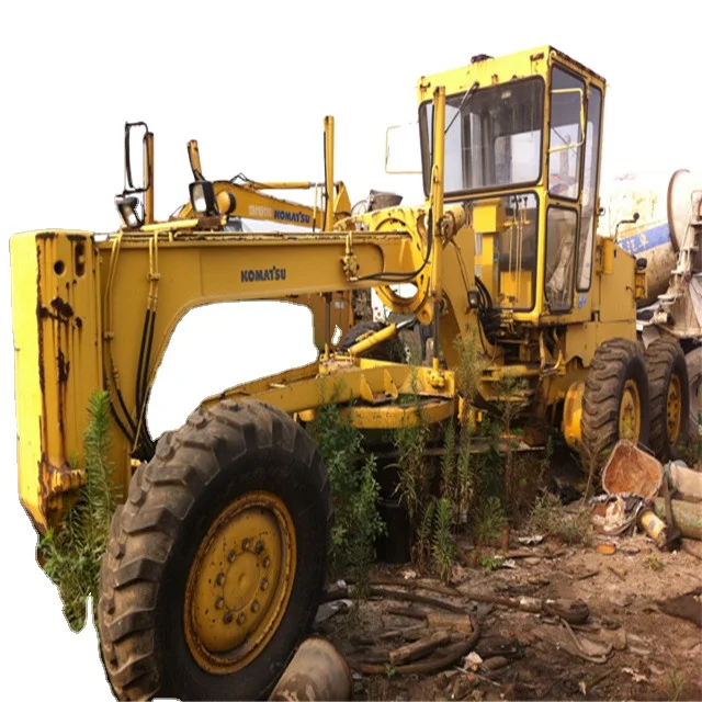gd511a komatsu motor grader used komatsu gd511 gd511a-1 motor grader for sale