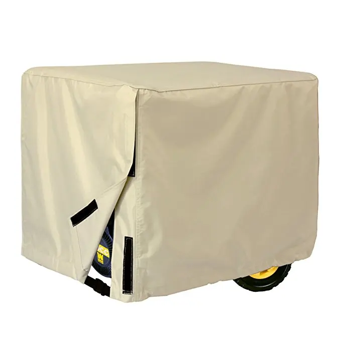 High Quality Factory Made Universal Outdoor Waterproof Generator Cover RV Generator Cover