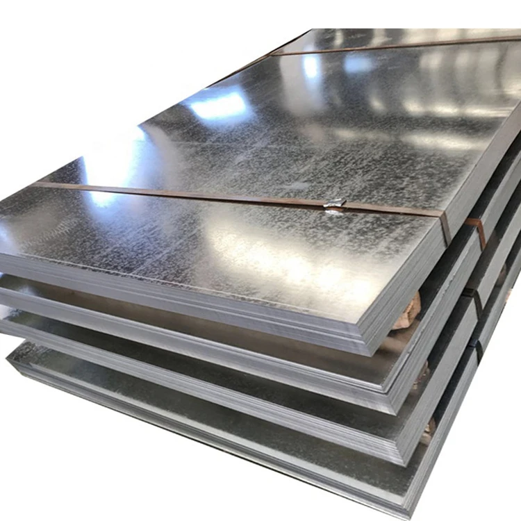 CRC 4x8 galvanized steel sheet price