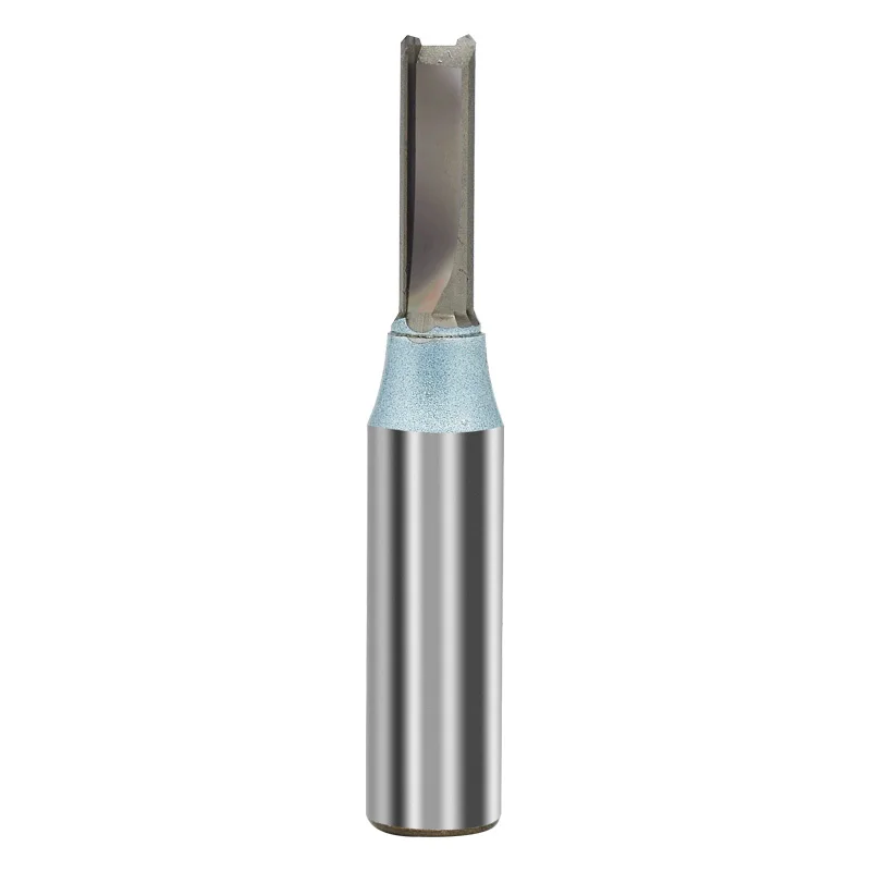 TIDEWAY LC0111 Customized  SOLID CARBIDE STR.BIT Woodworking Milling Cutter Density board CNC knife Engraving cutter Router Bit