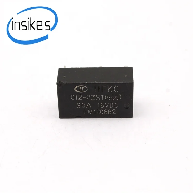 012-2ZST (555) 30A 16NDC 10 футов вид стрельба реле 10 шпильки твердотельные реле
