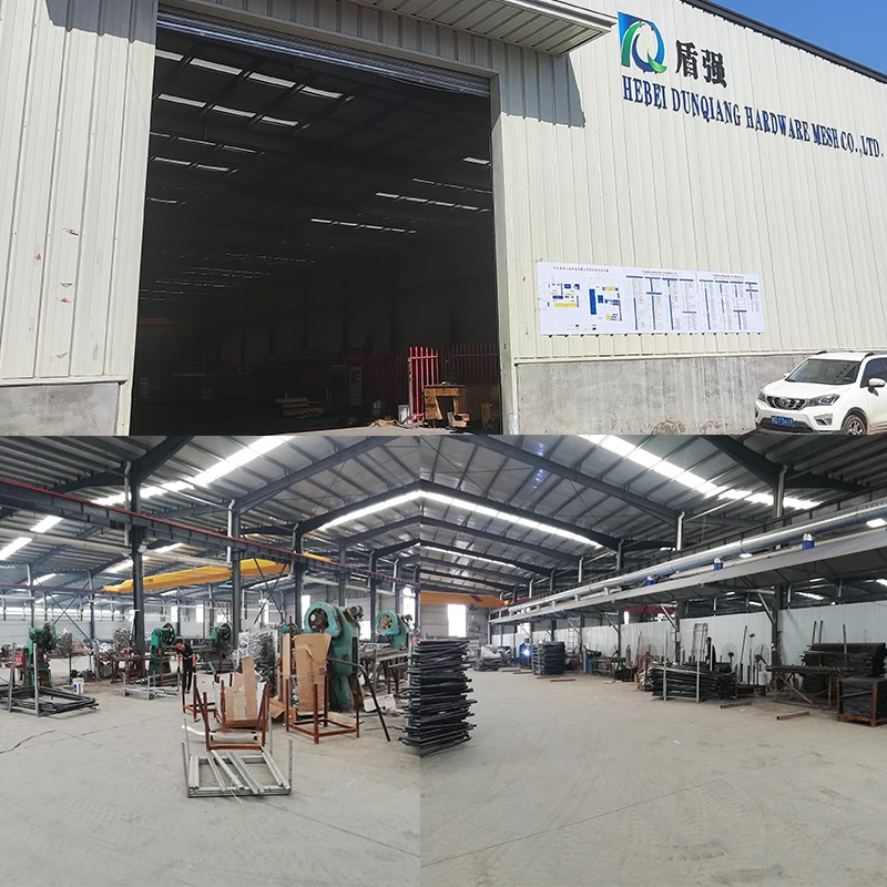 Sustainable Portable Metal Barriers for Construction Sites and Public Safety