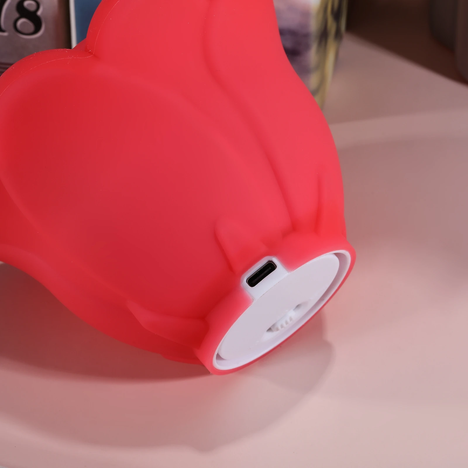 Baby multicolor breathing nursery light lamp smart led night light sleeping light for room