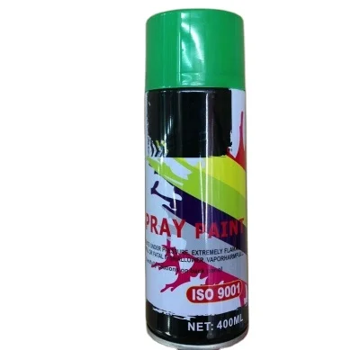 Captain Brand 400ml Metallic Color Spray Paint Hand Paint for Car Acrylic Liquid Coating 0.3-0.5mpa Customized 9003-01-4 ISO9001