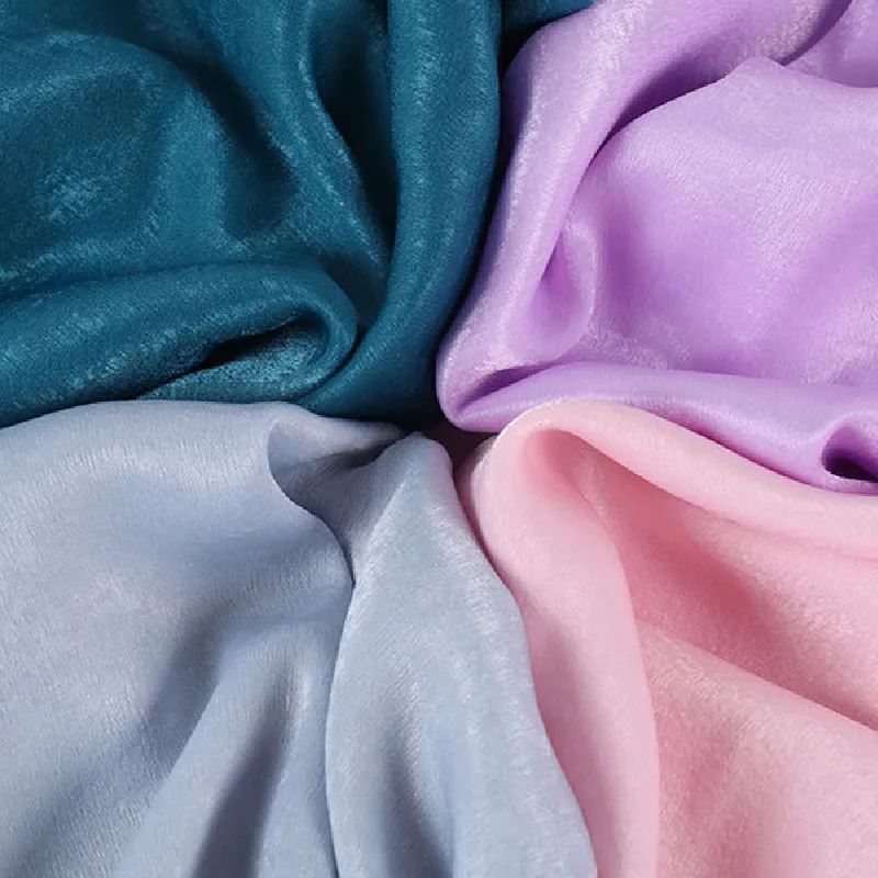 wholesale hot sale wholesale fabric 100%polyester velvet for garment and  dresses