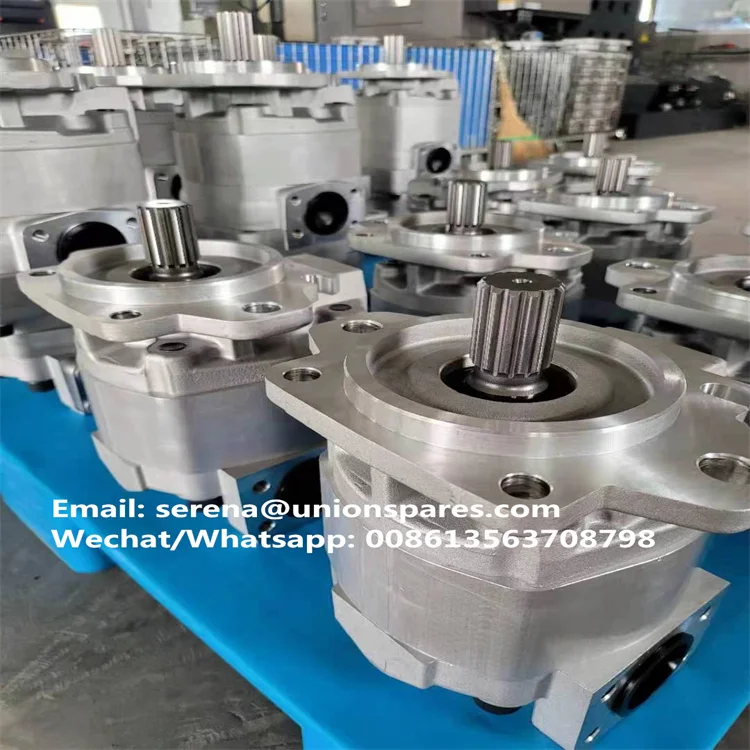 705-56-36040 Hydraulic Pump for Komatsu Loader WA250-5