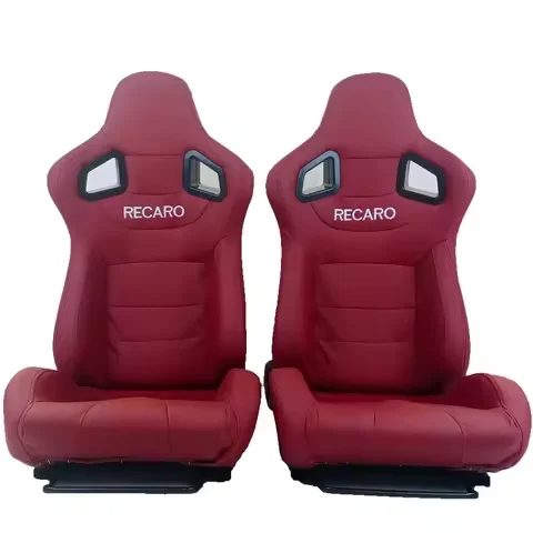 New energy electric car seats Scooter seats Car driving training simulator driver seats