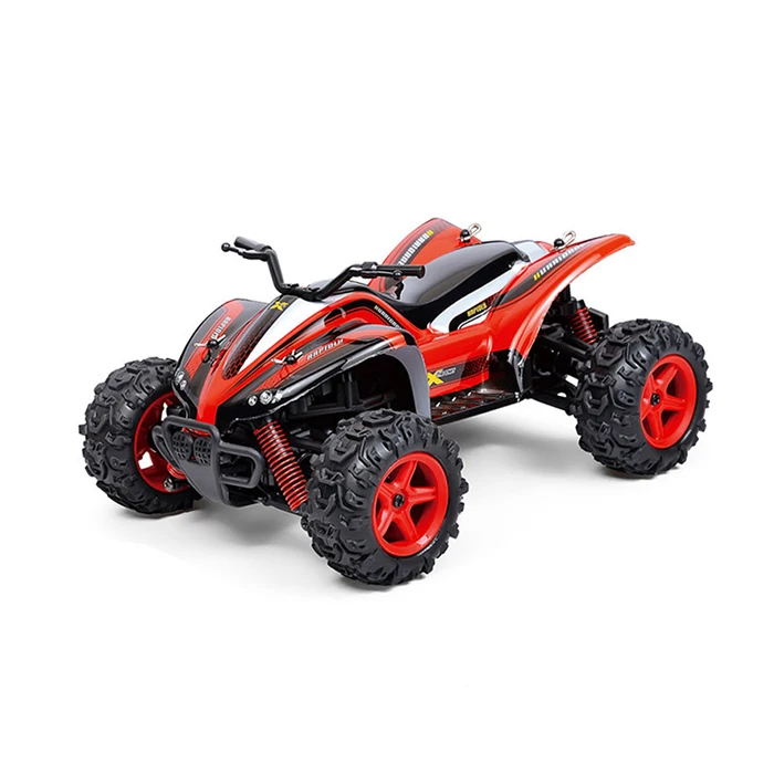 Rc Toy 1/24 Radio 2.4GHZ Full Scale Four-wheel Drive High Speed Model Off Road RC Car With Battery Factory New Style