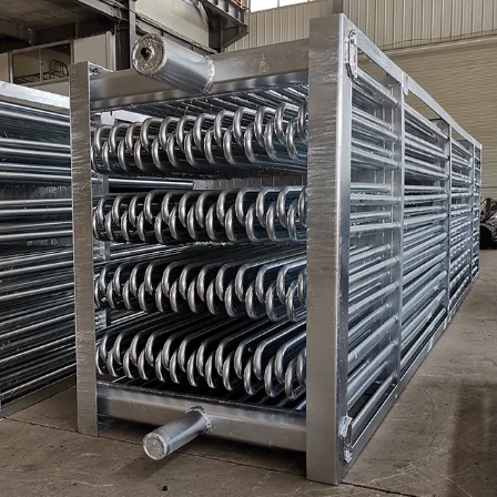  2021 Ammonia Evaporative Condenser Used Hot Dipped Galvanized Condensing