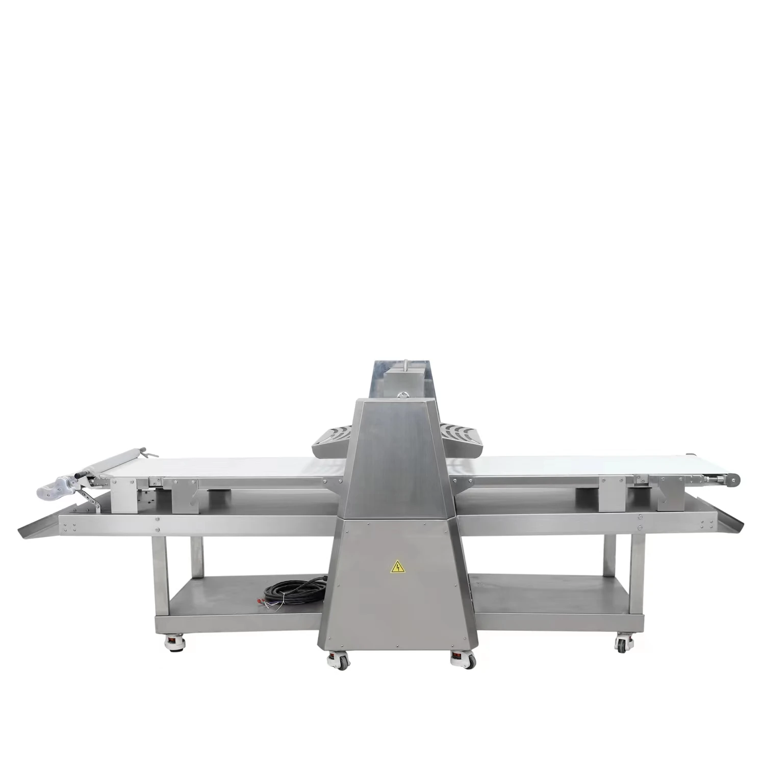 Bakery Dough Sheeter Roller/pastry Sheeter/croissants Bread Machinery