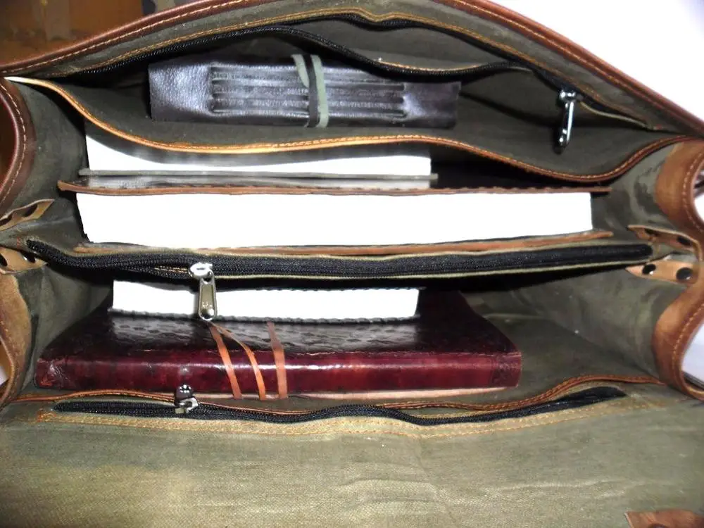 Designer Large Capacity Leather Backpack Handle Print Pattern Versatile Use Office Outdoor Hiking Travel