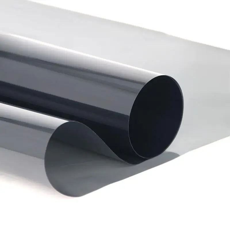 100% nano ceramic window film UV Blocking Solar sun Control film HS Inorganic Series car Window tint Film