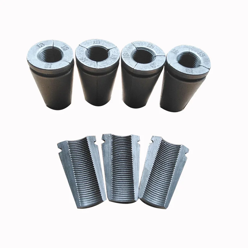 12.7mm 15.24mm Wedge Anchor Power Open Wire cable with Spring Clamp