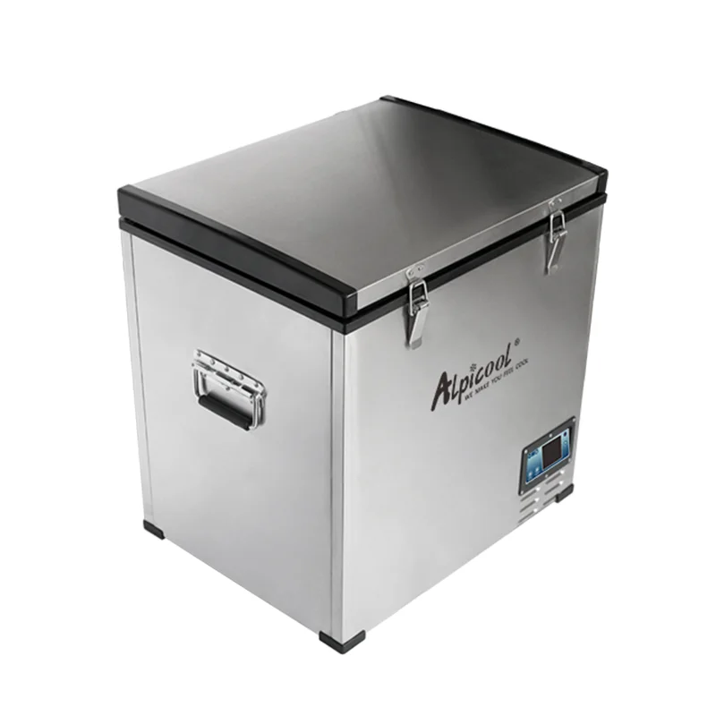 BD75 Alpicool 75L portable car refrigerator freezer 12v