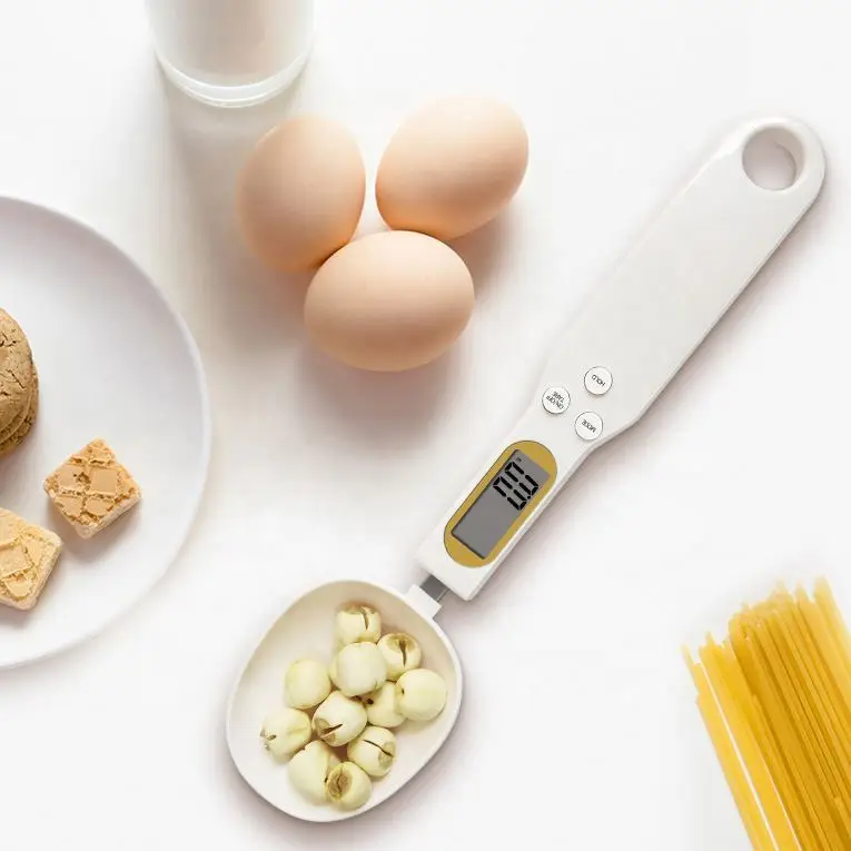 Smart Food Weight Scale Accuweight Digital Kitchen Capacity 500g Multifunction Small Electronic Weighs