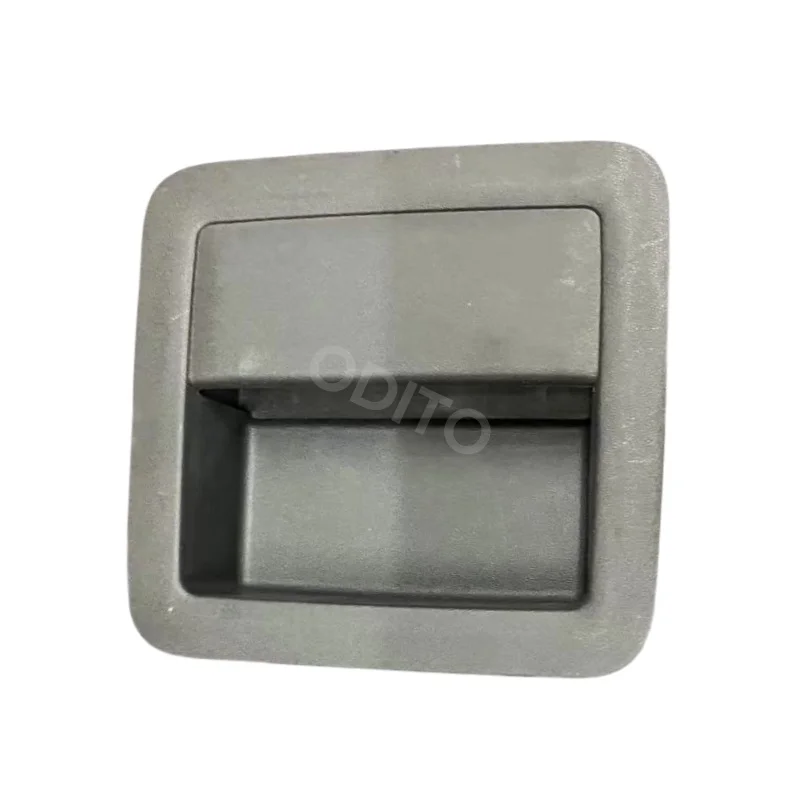 High quality ODITO Auto Parts 5HG863463C for Volkswagen Golf 8 MK8 Golf R Golf GTI car trunk loading floor