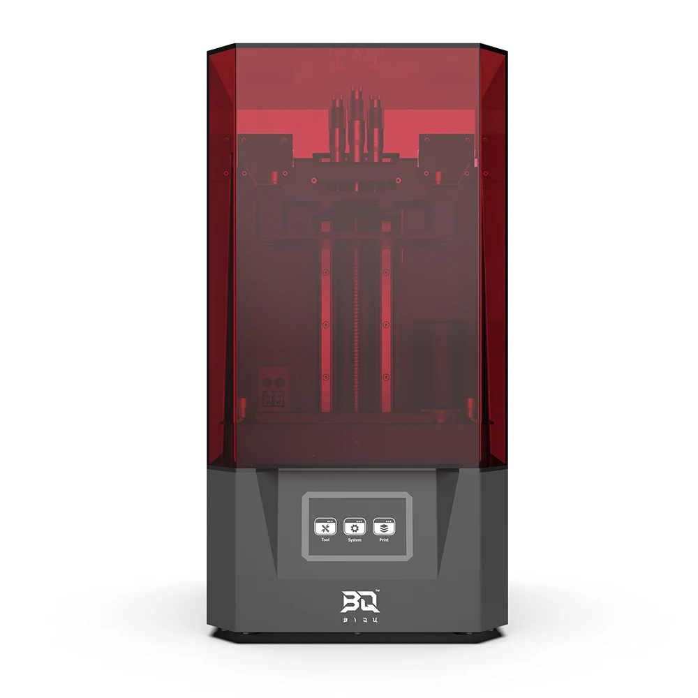 2022 Biqu New Upgraded Diy High Precision 3 D Printer Resin Lcd 3d Printer 4k Mono