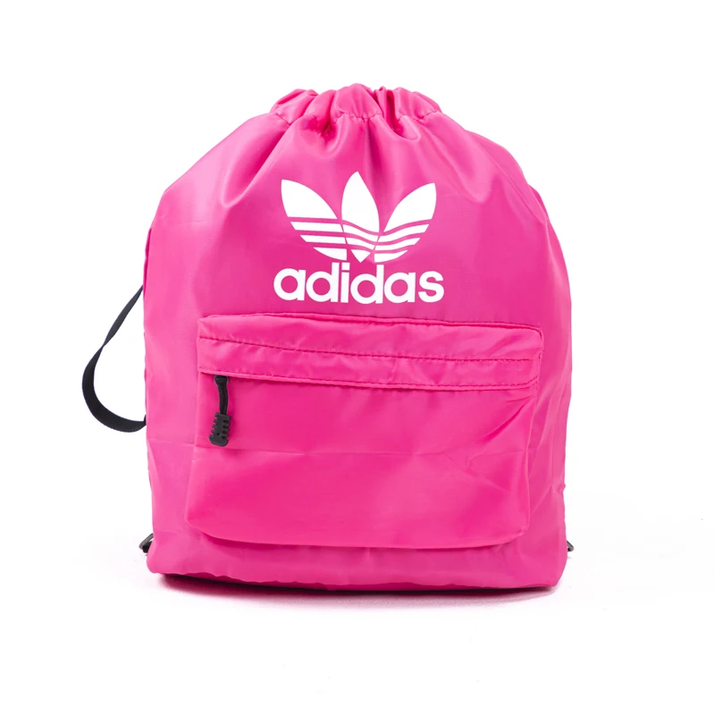 Hot-selling fitness backpack bundle mouth fitness drawstring backpack