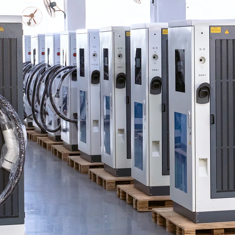 floor mounted automobile charging pile with advertisement display chademo gbt 20kw 30kw 120kw 150kw fast dc ev charger station