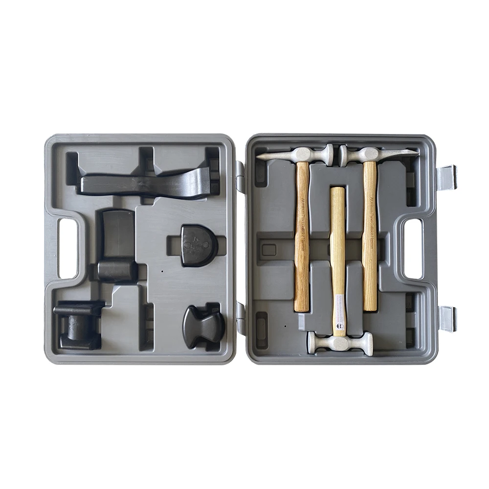 Car Bumper Repair Kit Repairing Plastic Welding Machine Welder Gun Repair Tool