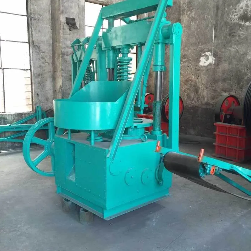 Factory price for selling honeycomb coal press block production line rod coal press block machine