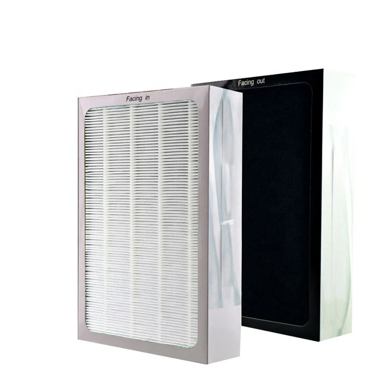 Адаптирован к blueair 503 550E 506 603 фильтр с активированным углем Композитный фильтр