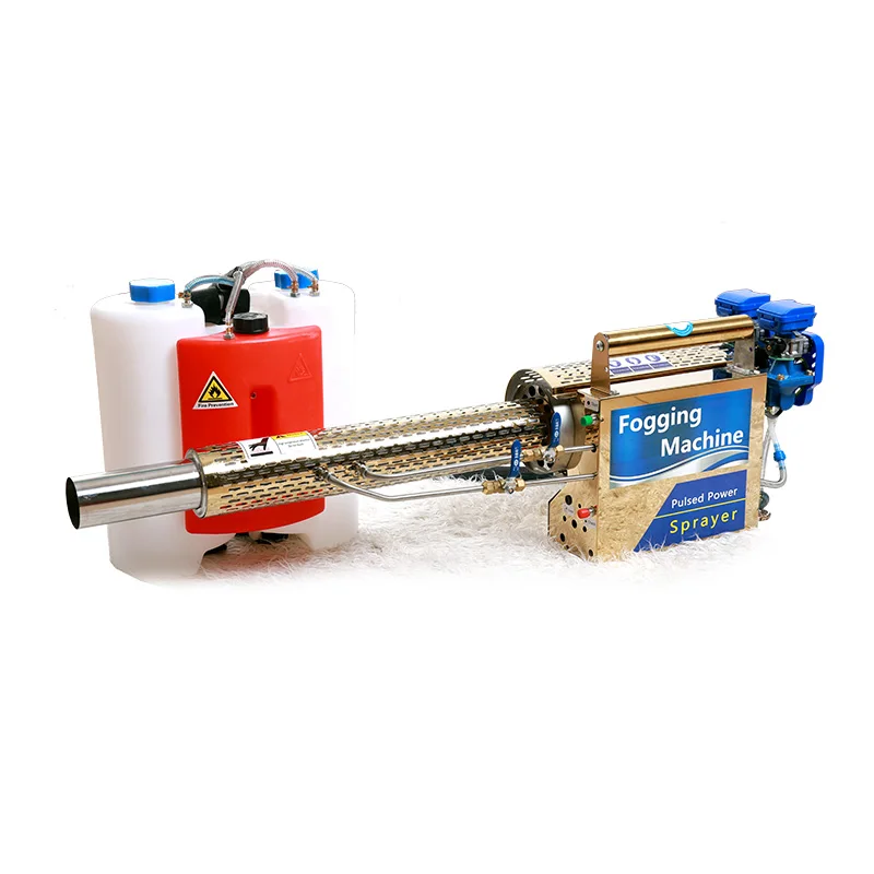 Портативная запотевающая машина для стерилизации от комаров