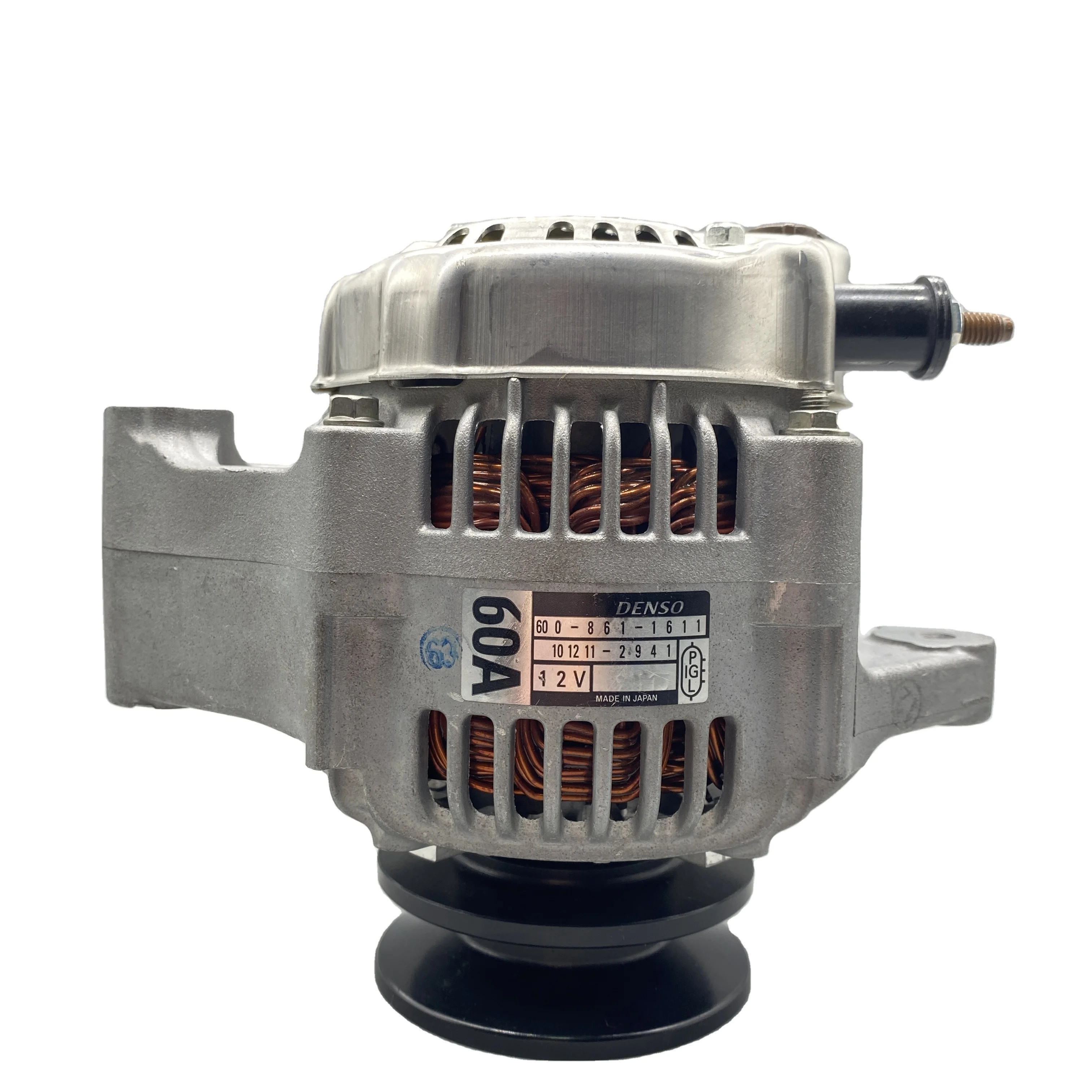 Excavator Engine Parts  B3.3  QSB3.3  Generator OEM C6008611350