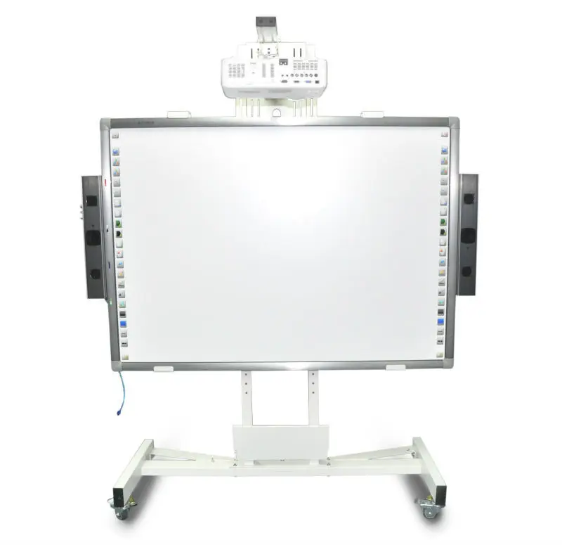 89 Inch Education Equipment Interactive Whiteboard Touch Screen Smart TV Monitors Board for K-12 Kids