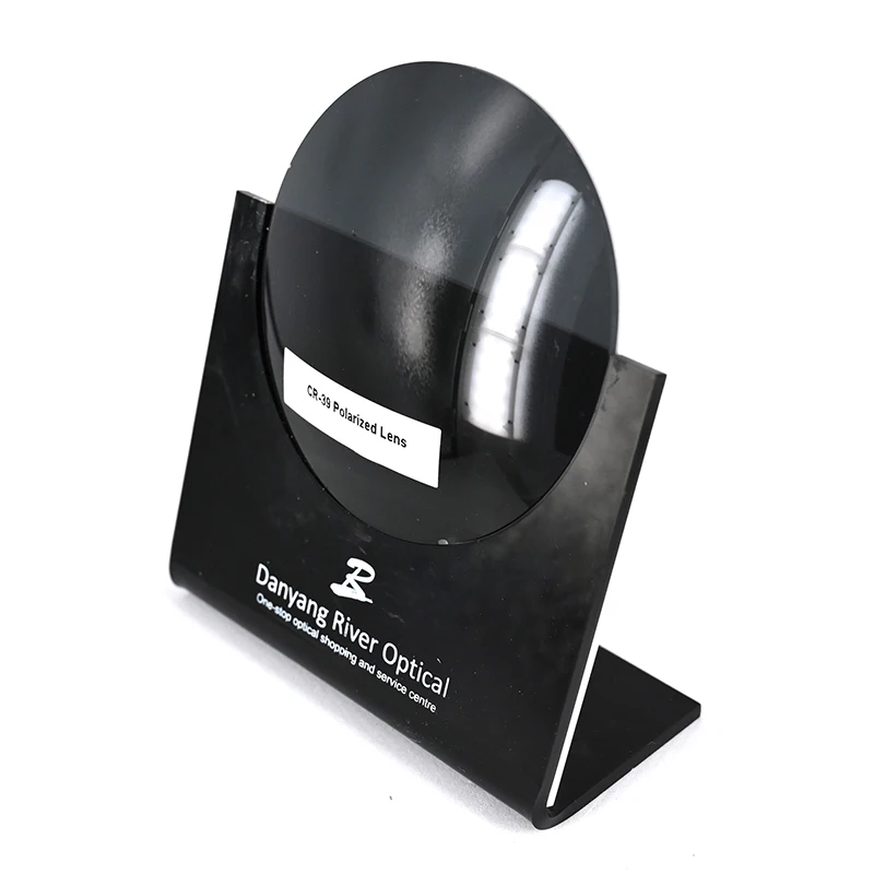 River Optical cr39 polarized lenses for sunglasses lens