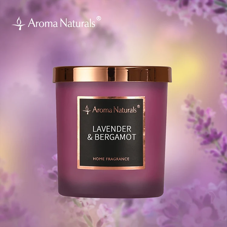  Натуральные свечи Aroma Anniversaire из соевого воска соевый воск индивидуальные