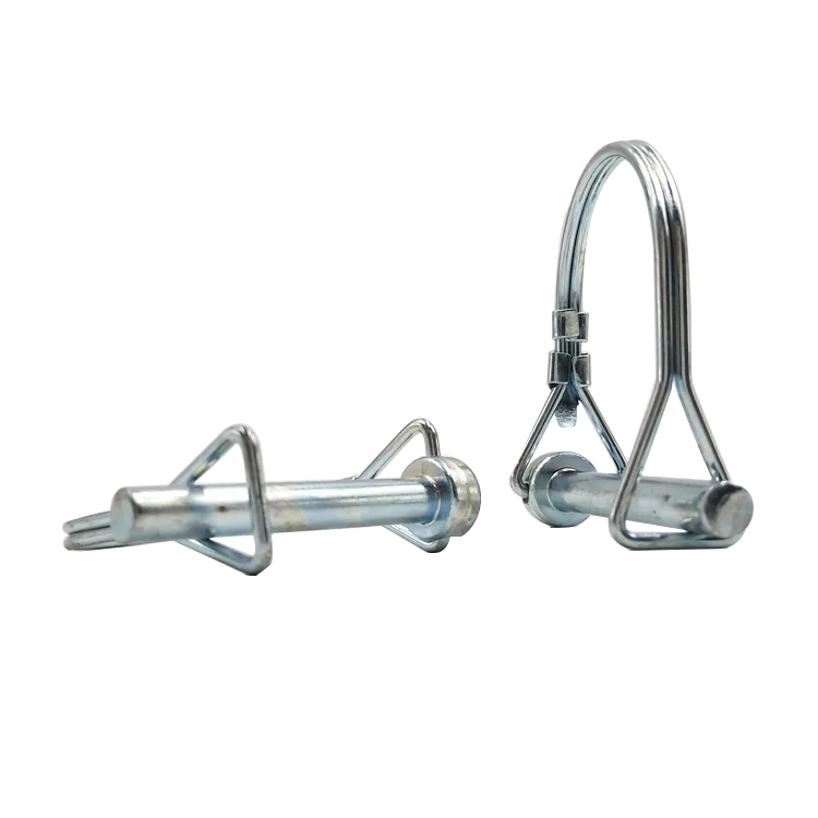 China supplier alloy steel locking pins t handle quick release ball lock stainless